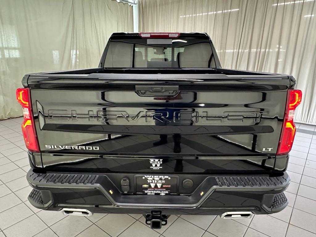 new 2025 Chevrolet Silverado 1500 car, priced at $60,772