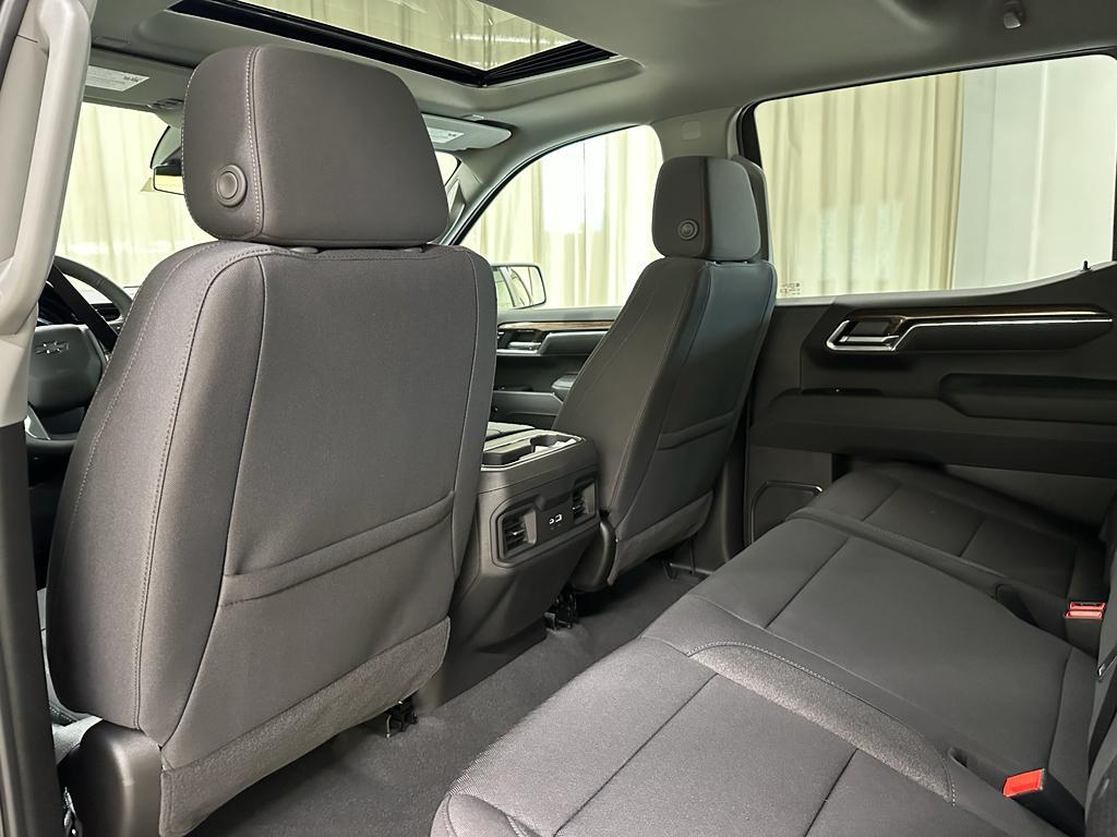 new 2025 Chevrolet Silverado 1500 car, priced at $60,772