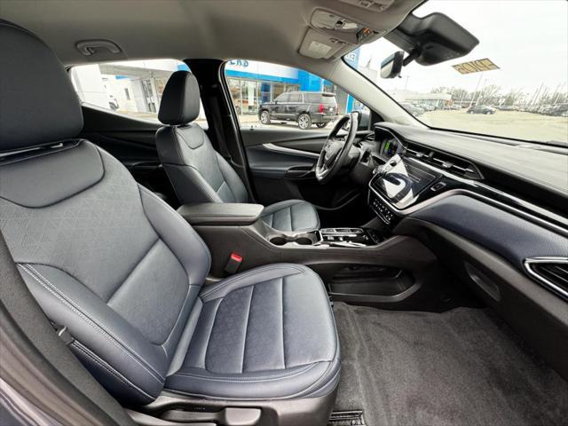 used 2022 Chevrolet Bolt EUV car, priced at $23,950