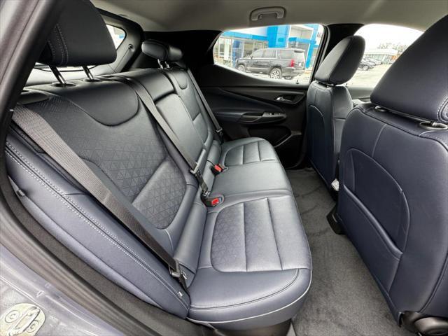 used 2022 Chevrolet Bolt EUV car, priced at $23,950