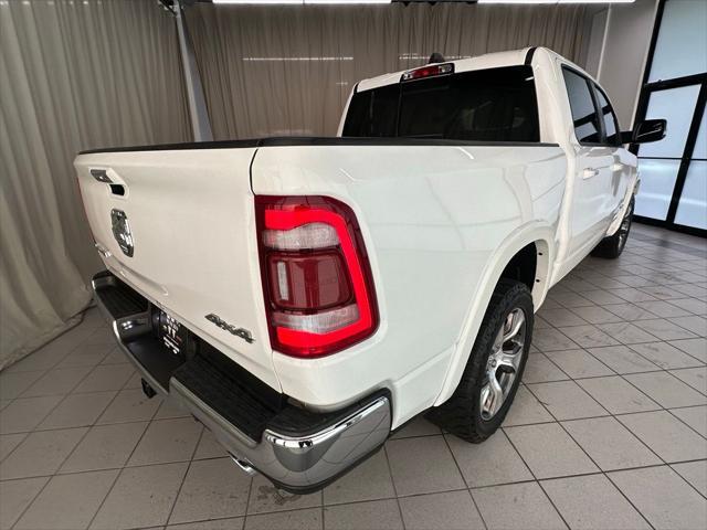 used 2020 Ram 1500 car, priced at $35,488