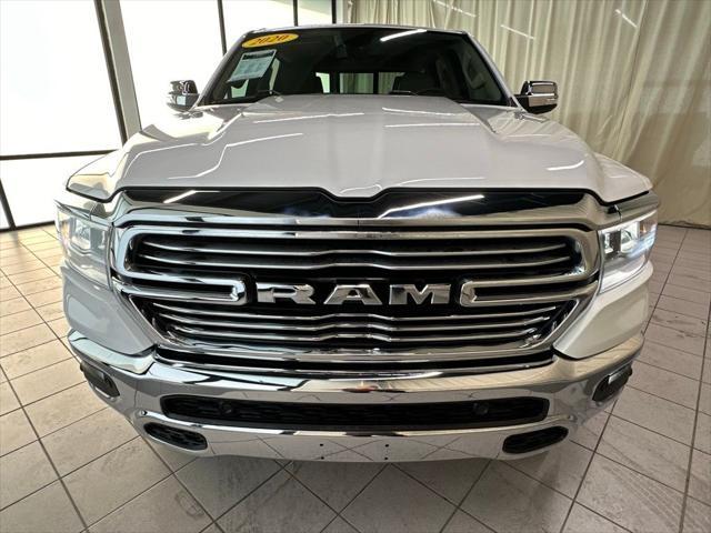 used 2020 Ram 1500 car, priced at $35,488