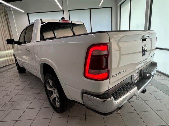 used 2020 Ram 1500 car, priced at $35,488