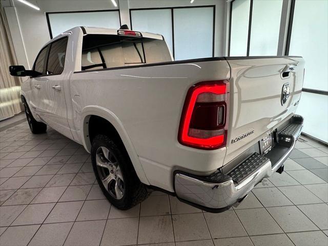 used 2020 Ram 1500 car, priced at $35,488