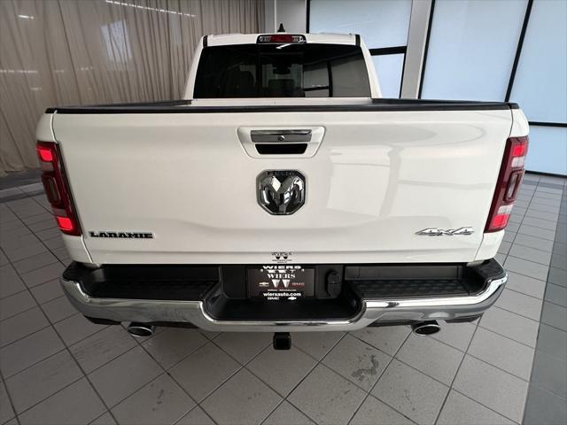 used 2020 Ram 1500 car, priced at $37,926