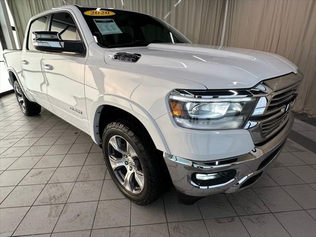 used 2020 Ram 1500 car, priced at $35,488