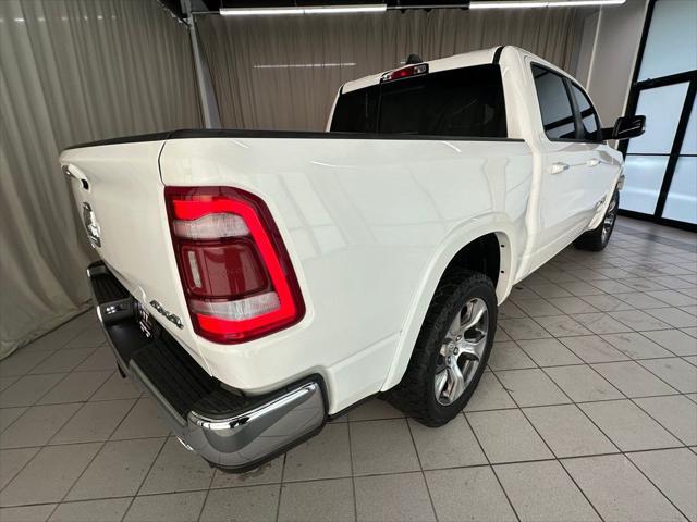 used 2020 Ram 1500 car, priced at $35,488