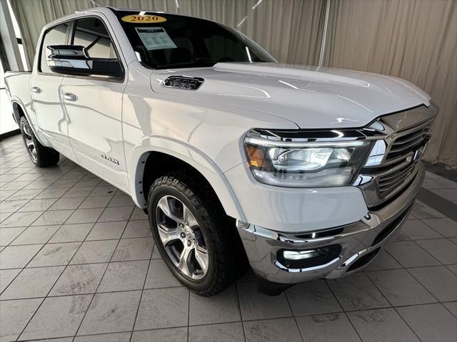 used 2020 Ram 1500 car, priced at $37,926