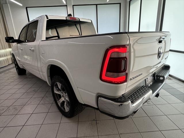 used 2020 Ram 1500 car, priced at $37,526