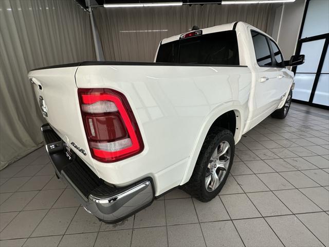 used 2020 Ram 1500 car, priced at $37,526