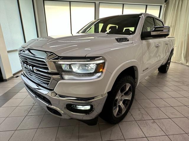 used 2020 Ram 1500 car, priced at $35,488