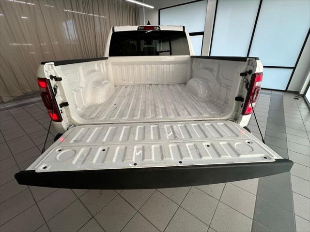 used 2020 Ram 1500 car, priced at $35,488