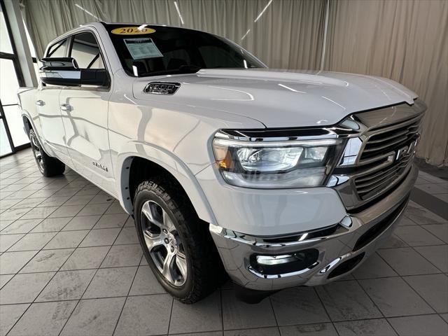 used 2020 Ram 1500 car, priced at $37,926