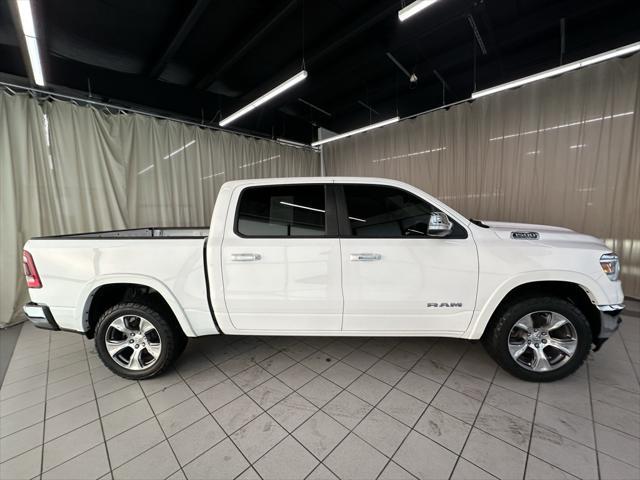 used 2020 Ram 1500 car, priced at $37,926