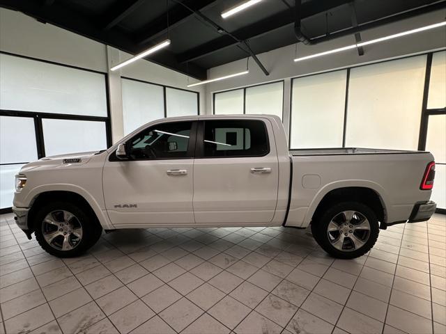 used 2020 Ram 1500 car, priced at $37,926