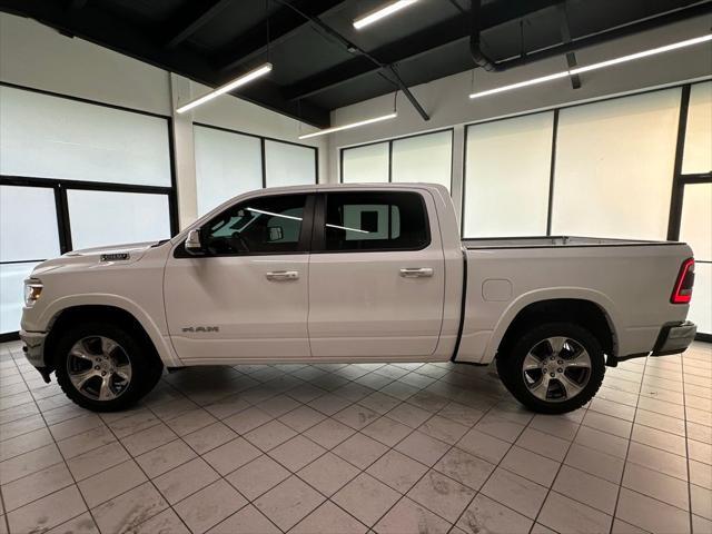 used 2020 Ram 1500 car, priced at $35,488