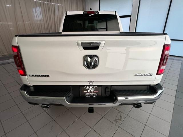 used 2020 Ram 1500 car, priced at $35,488