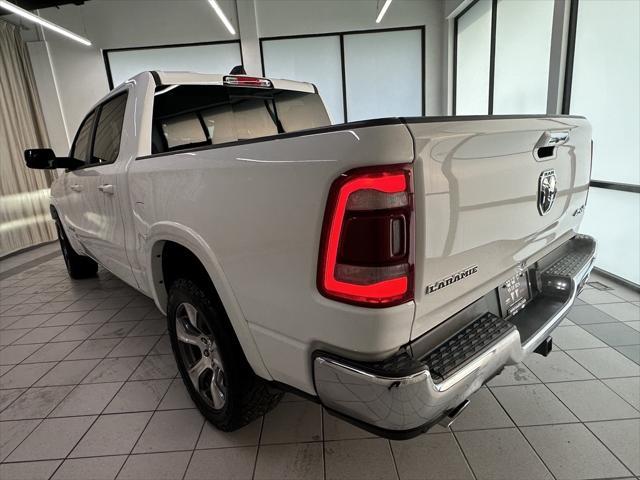 used 2020 Ram 1500 car, priced at $37,526