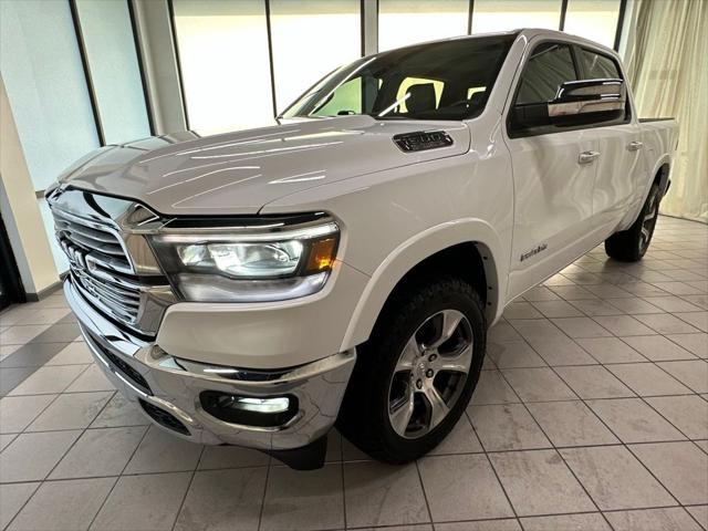 used 2020 Ram 1500 car, priced at $35,488