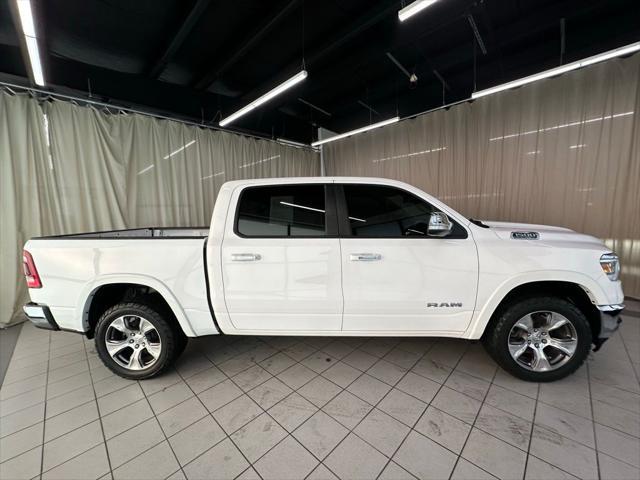 used 2020 Ram 1500 car, priced at $35,488