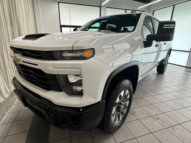 used 2024 Chevrolet Silverado 2500 car, priced at $52,885