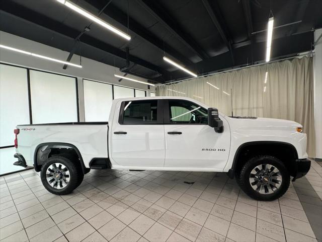 used 2024 Chevrolet Silverado 2500 car, priced at $52,885