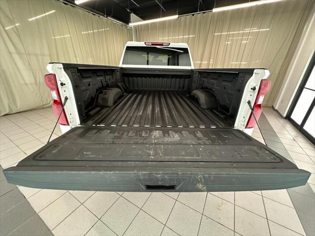 used 2024 Chevrolet Silverado 2500 car, priced at $52,885