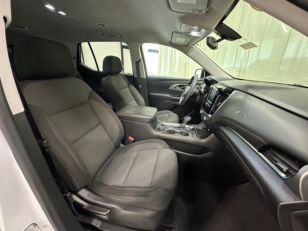 used 2019 Chevrolet Traverse car, priced at $17,788
