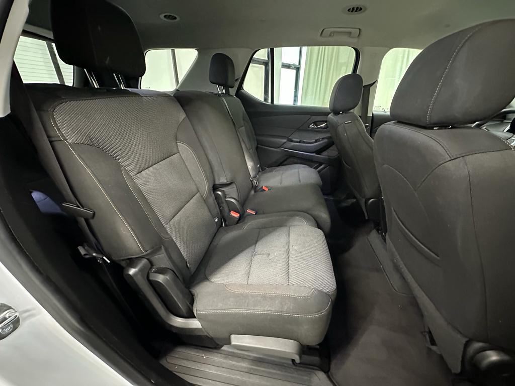 used 2019 Chevrolet Traverse car, priced at $17,788