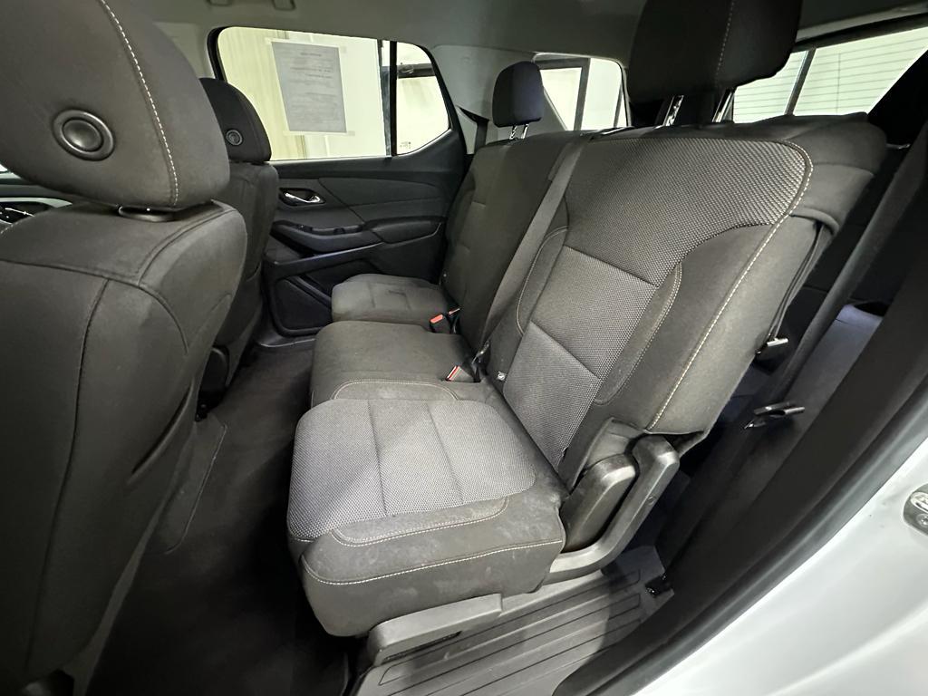 used 2019 Chevrolet Traverse car, priced at $17,788