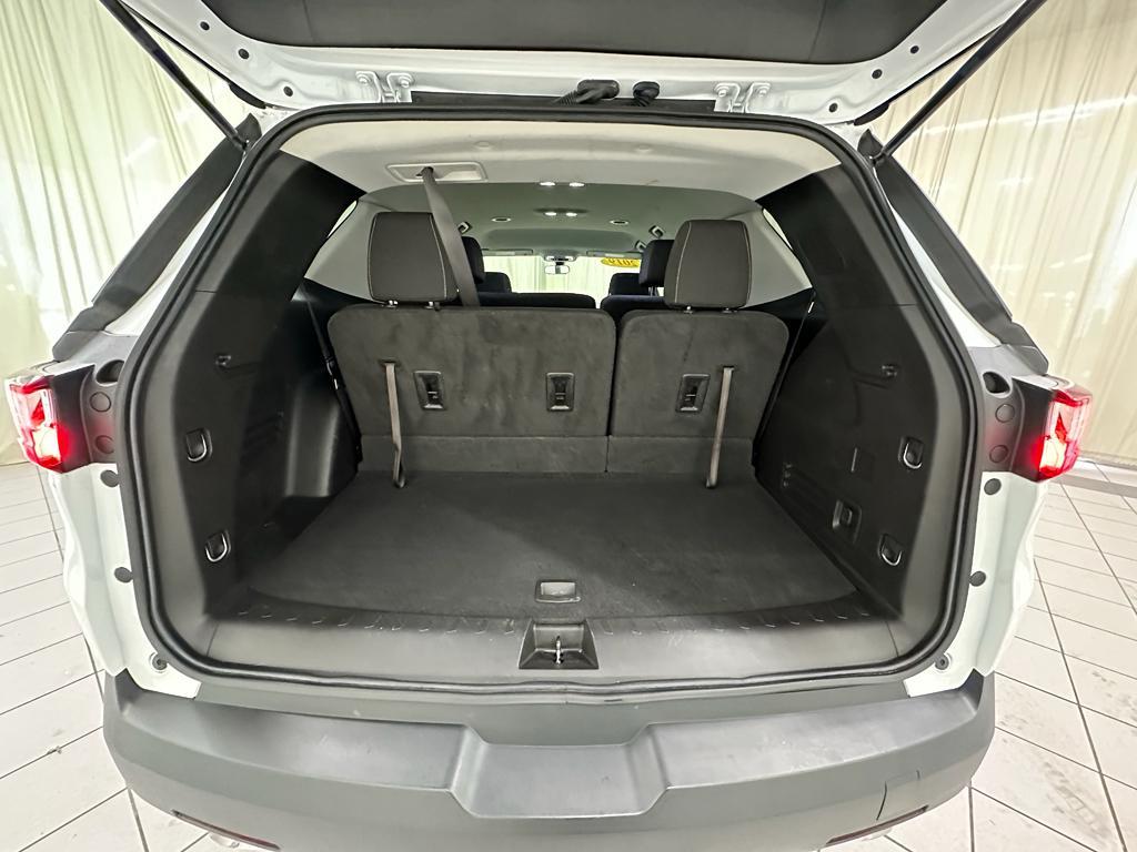 used 2019 Chevrolet Traverse car, priced at $17,788