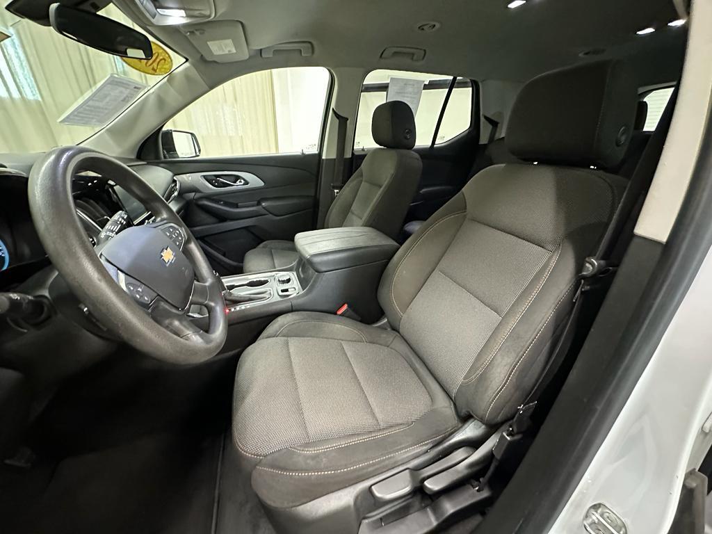 used 2019 Chevrolet Traverse car, priced at $17,788