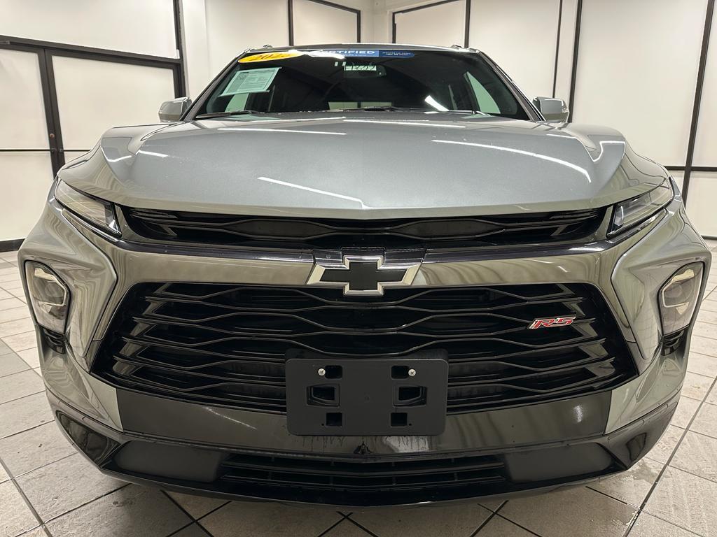 used 2025 Chevrolet Blazer car, priced at $34,775