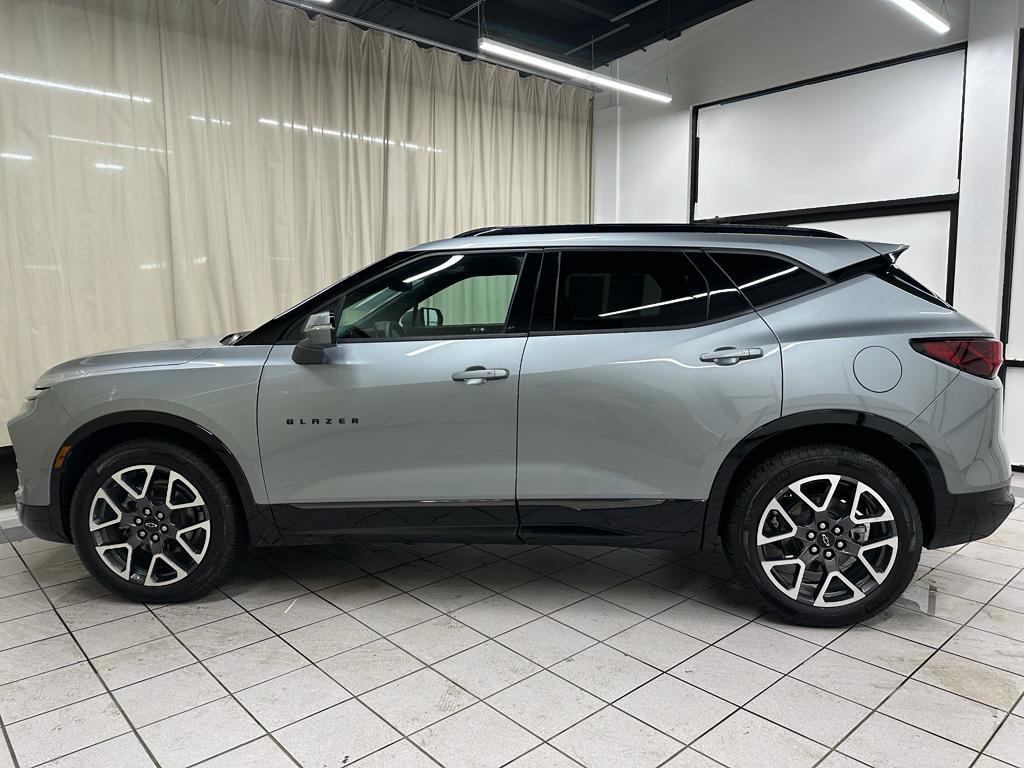 used 2025 Chevrolet Blazer car, priced at $34,775