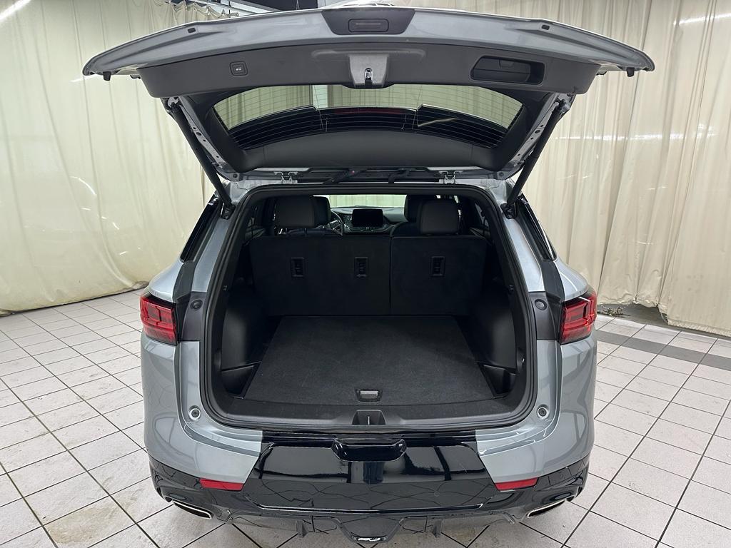 used 2025 Chevrolet Blazer car, priced at $34,775