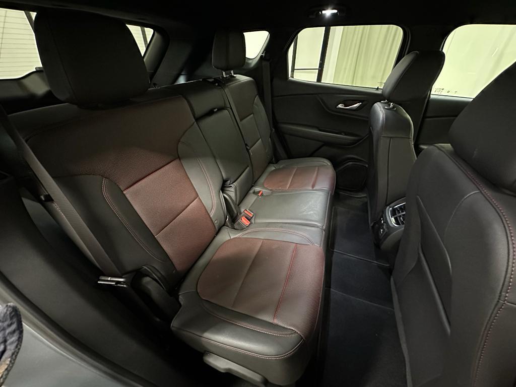 used 2025 Chevrolet Blazer car, priced at $34,775