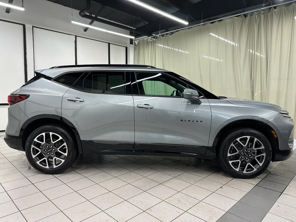 used 2025 Chevrolet Blazer car, priced at $34,775