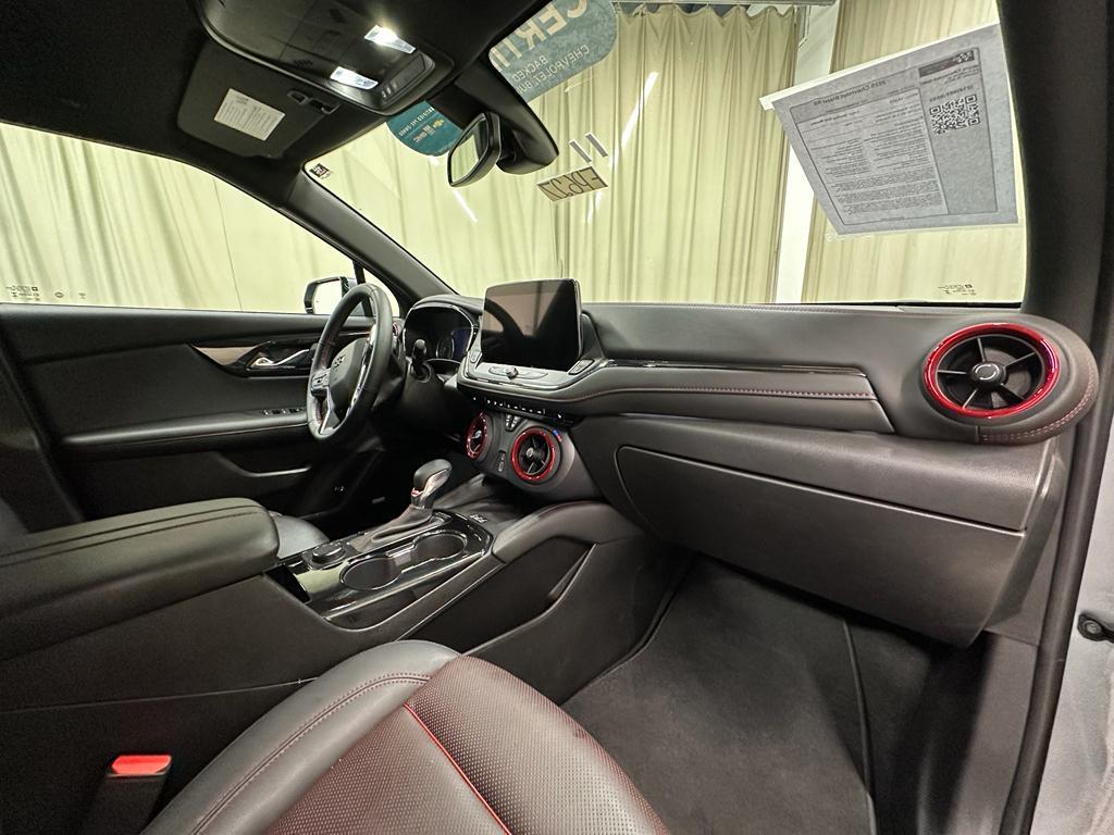 used 2025 Chevrolet Blazer car, priced at $34,775