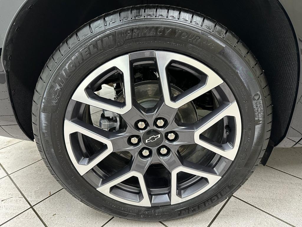 used 2025 Chevrolet Blazer car, priced at $34,775