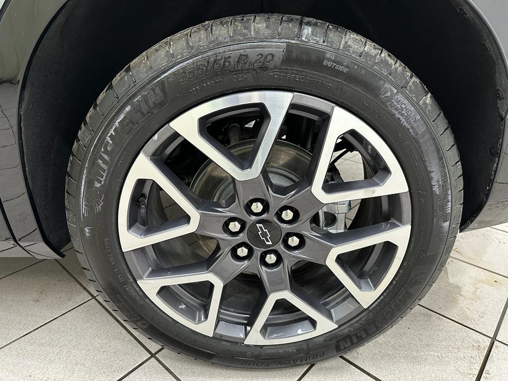 used 2025 Chevrolet Blazer car, priced at $34,775