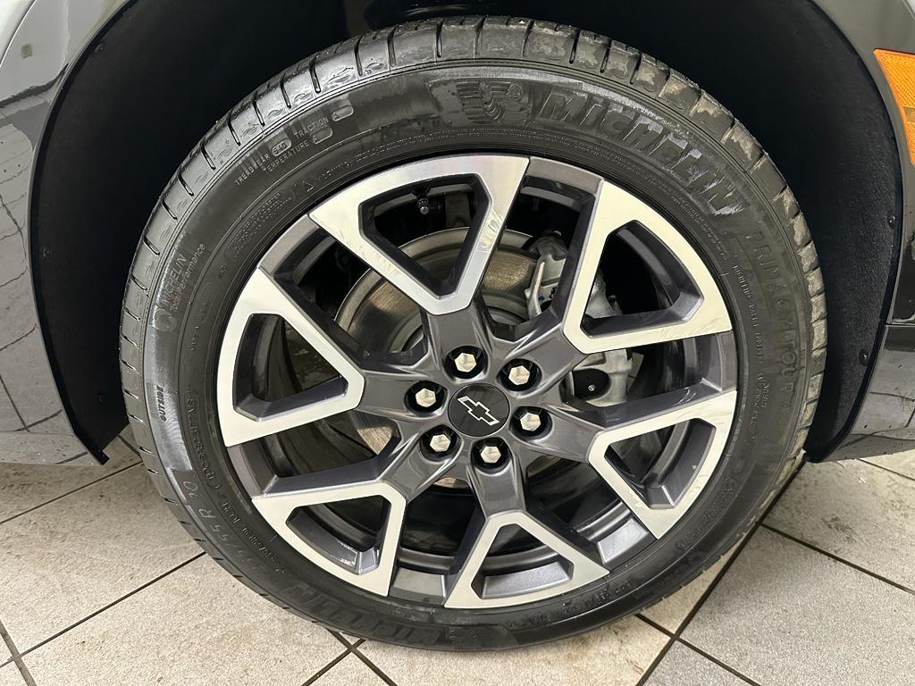 used 2025 Chevrolet Blazer car, priced at $34,775