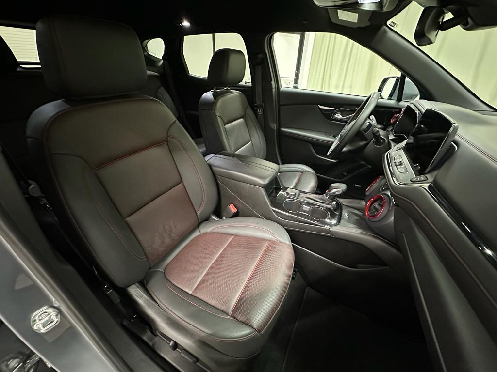 used 2025 Chevrolet Blazer car, priced at $34,775