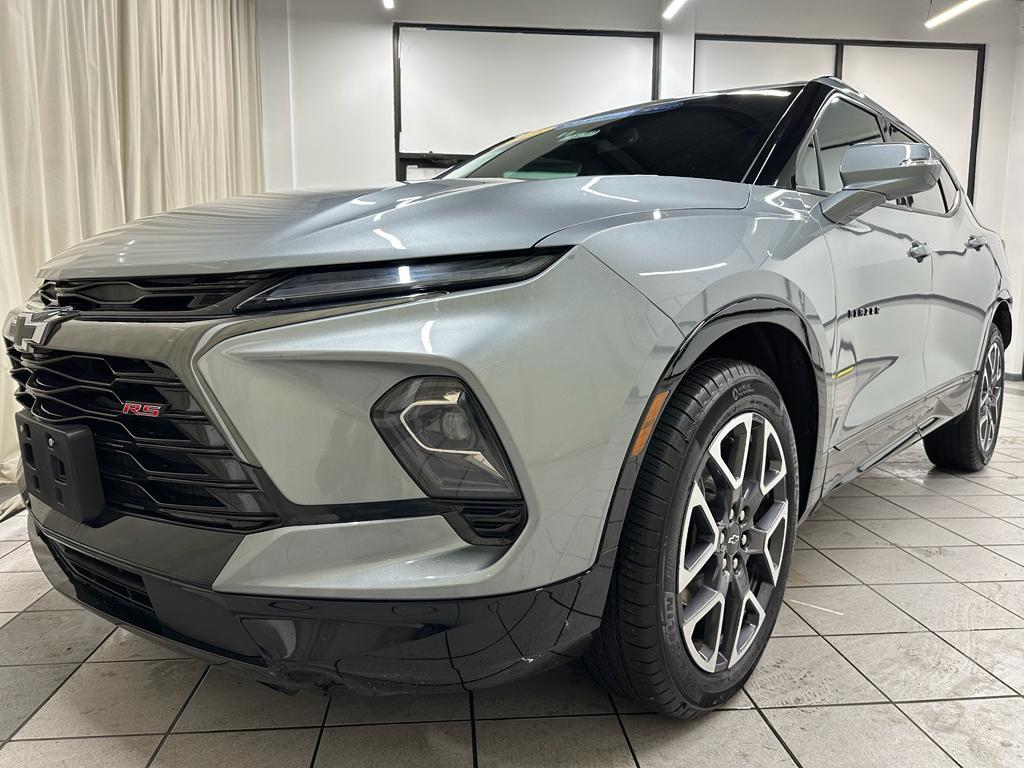 used 2025 Chevrolet Blazer car, priced at $34,775