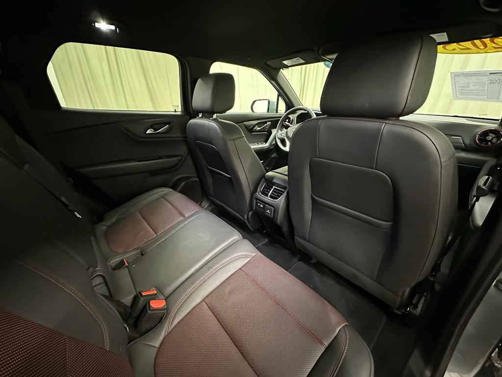 used 2025 Chevrolet Blazer car, priced at $34,775
