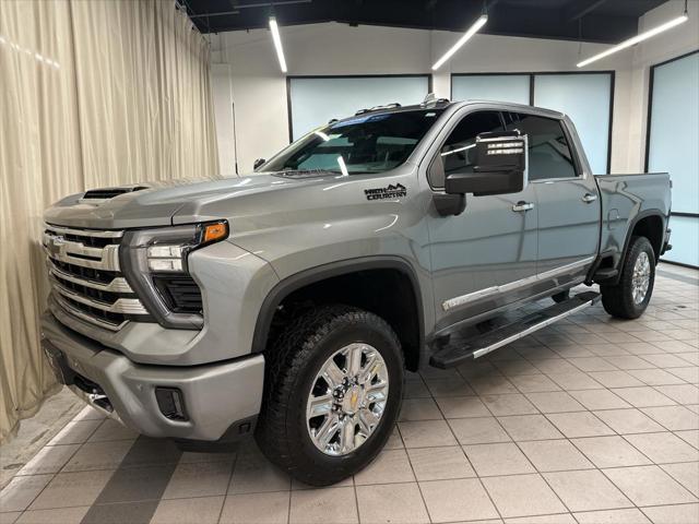 used 2024 Chevrolet Silverado 2500 car, priced at $73,568