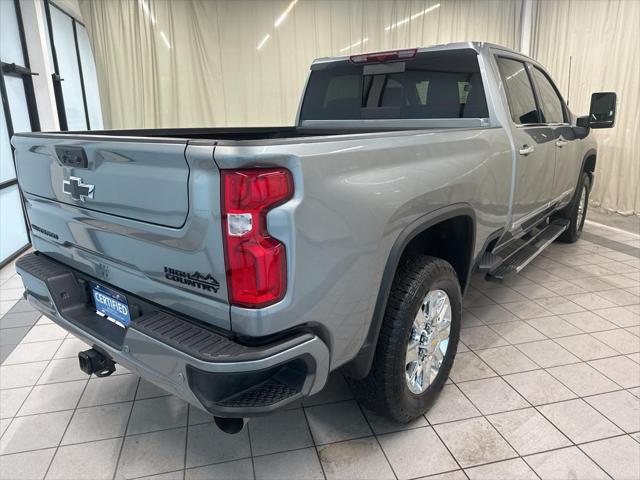 used 2024 Chevrolet Silverado 2500 car, priced at $73,568