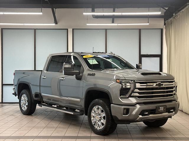 used 2024 Chevrolet Silverado 2500 car, priced at $73,568