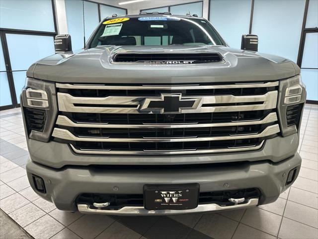 used 2024 Chevrolet Silverado 2500 car, priced at $73,568