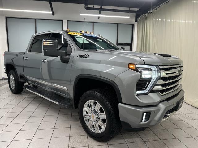 used 2024 Chevrolet Silverado 2500 car, priced at $73,568