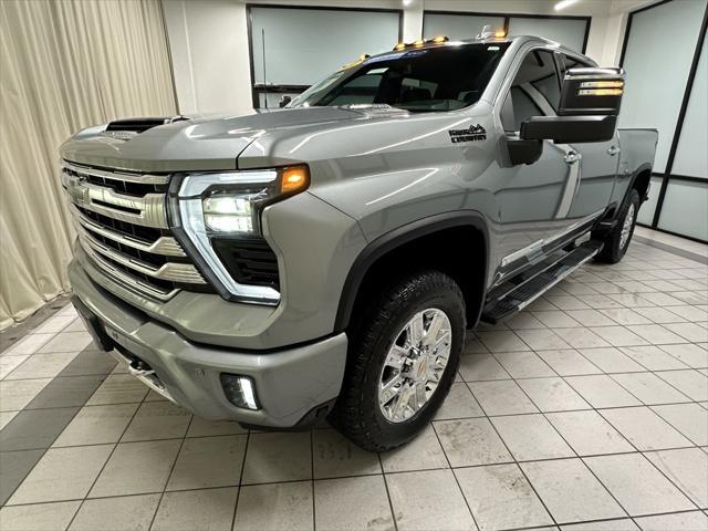 used 2024 Chevrolet Silverado 2500 car, priced at $73,568